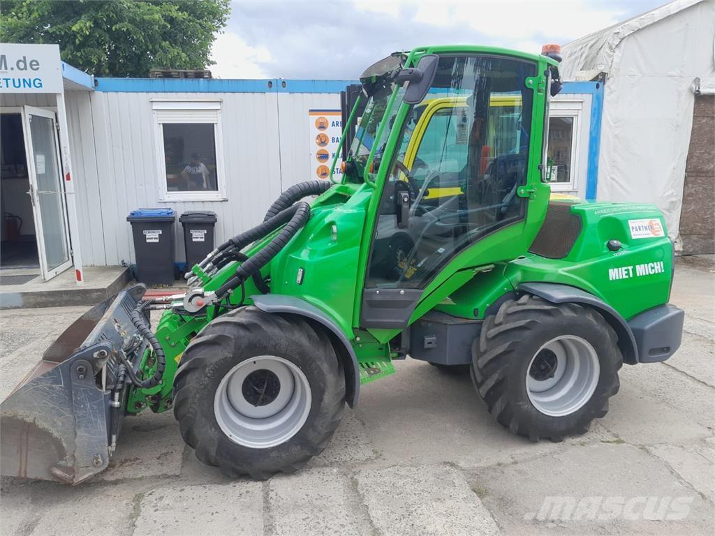 Avant 860i Construction - Autres