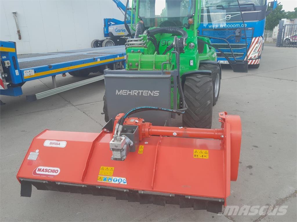 Avant 860i Construction - Autres