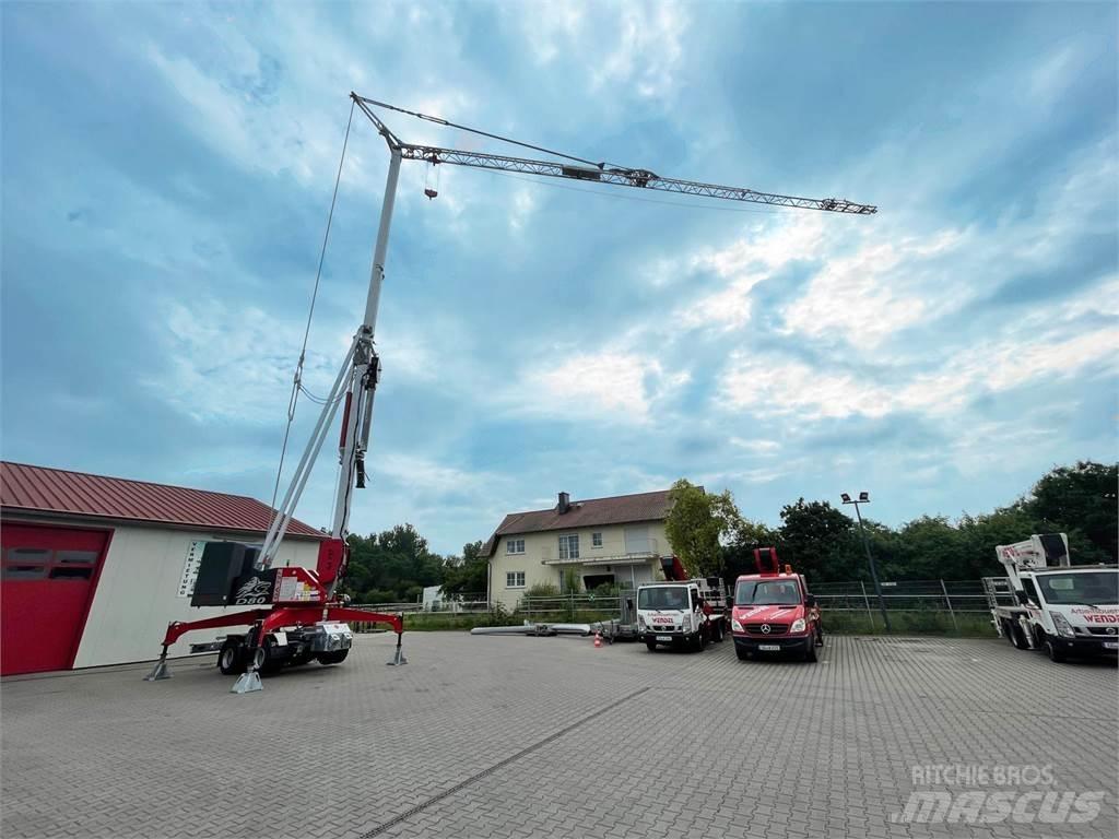 FB GRU GA727D80 Grue à tour