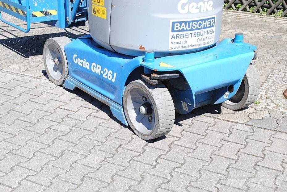 Genie GR26 J Nacelles télescopiques