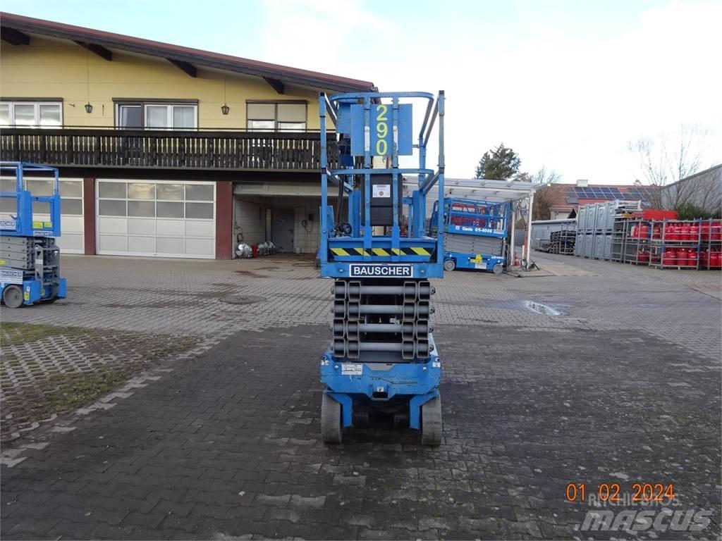 Genie GS 3232 Nacelle ciseaux