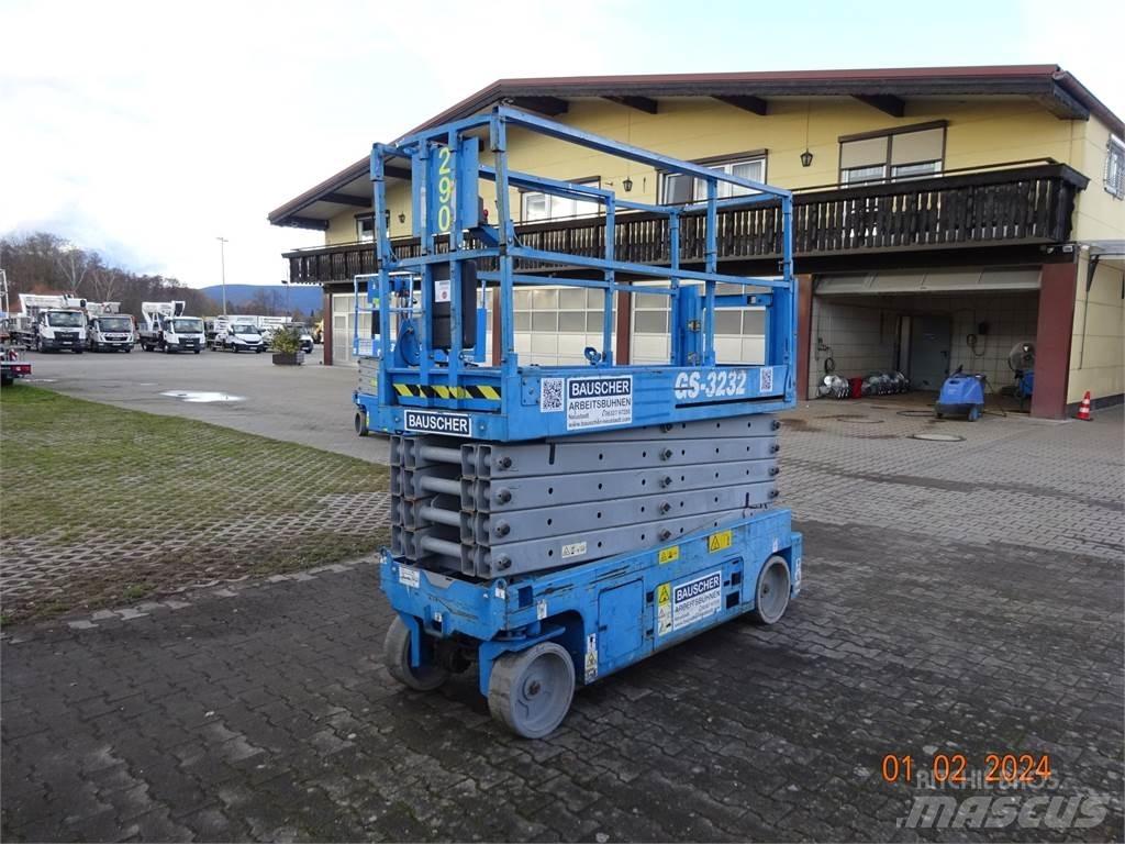 Genie GS 3232 Nacelle ciseaux