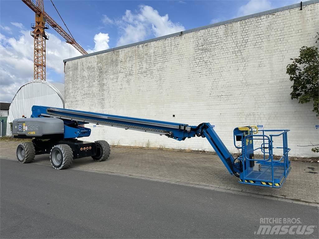 Genie S 85 XC Nacelles télescopiques