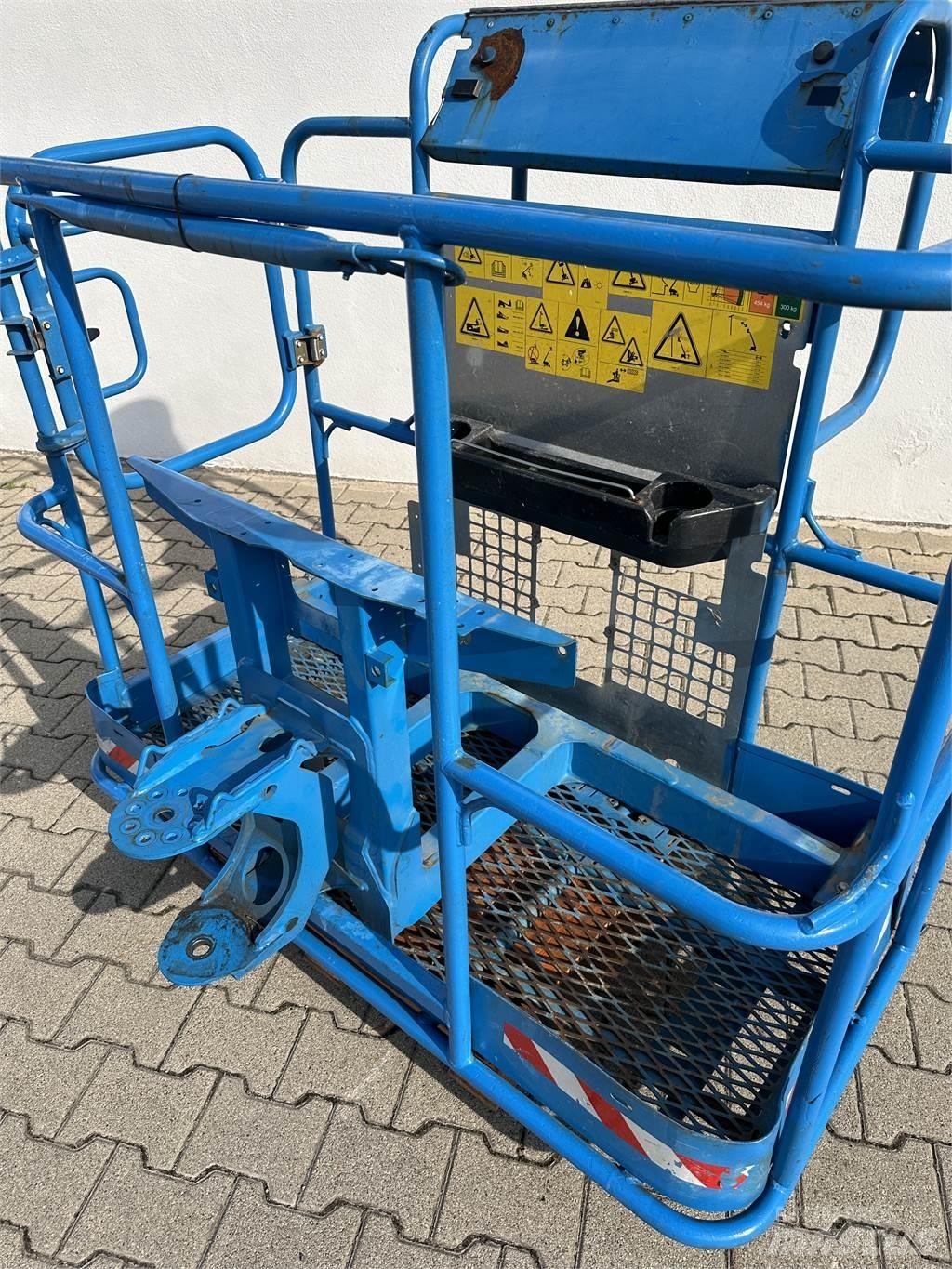Genie S85 XC Construction - Autres