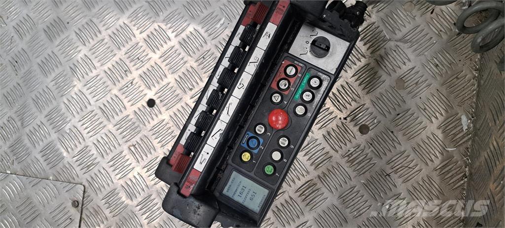 Hinowa 17.75 3S Nacelle Automotrice