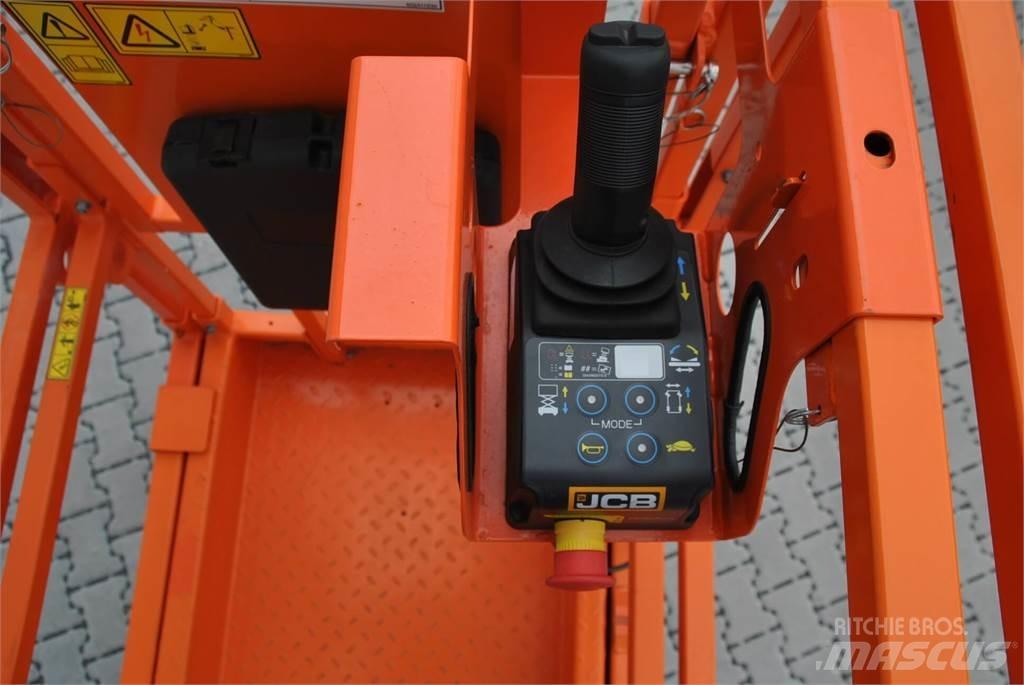JCB S1530E Nacelle ciseaux
