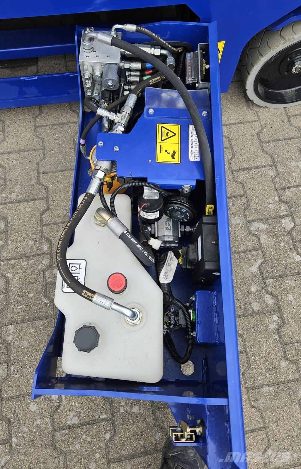 JCB S2646E Nacelle ciseaux
