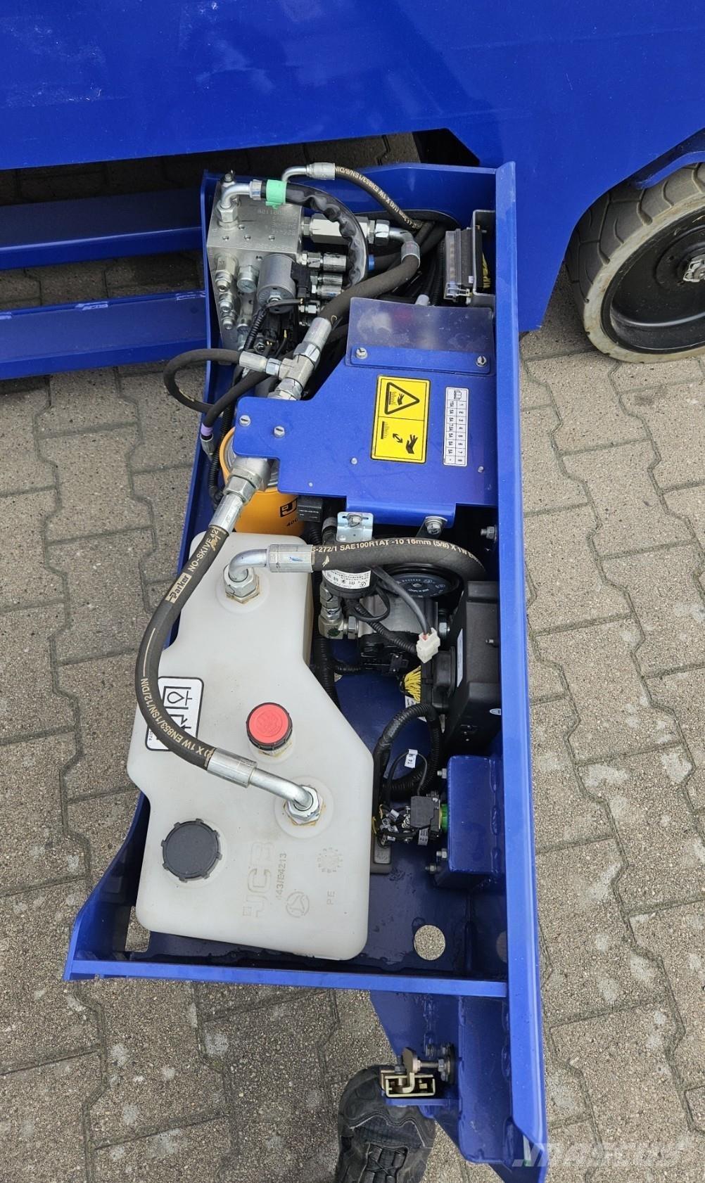 JCB S2646E Nacelle ciseaux
