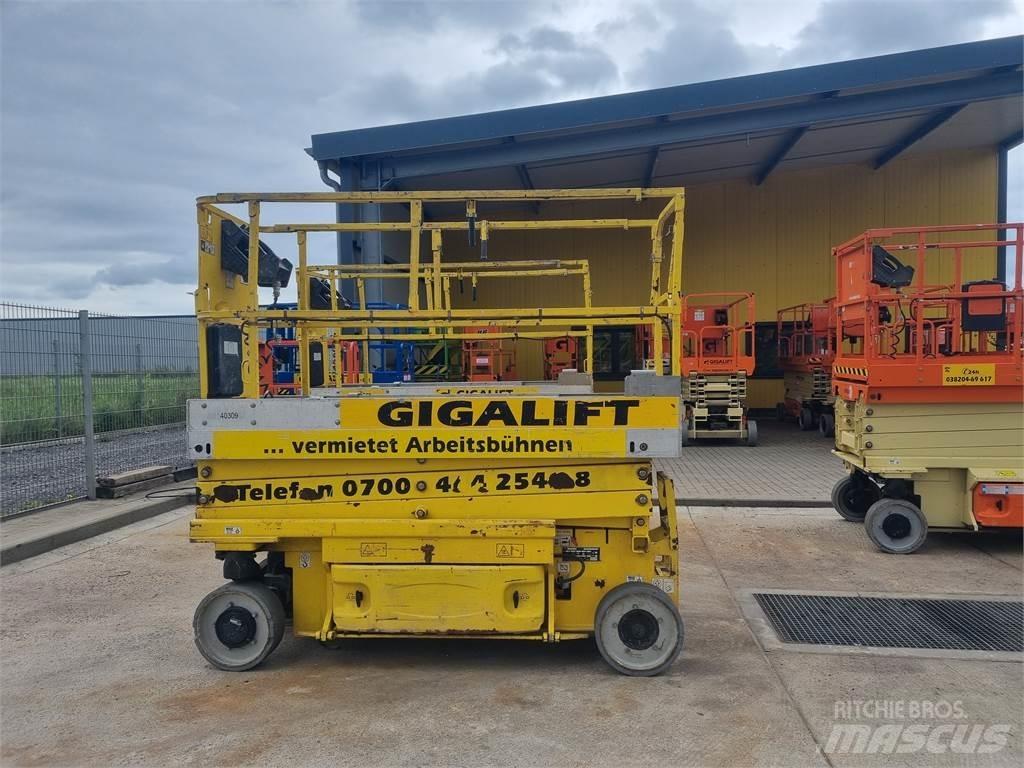 JLG 2030 ES Nacelle ciseaux
