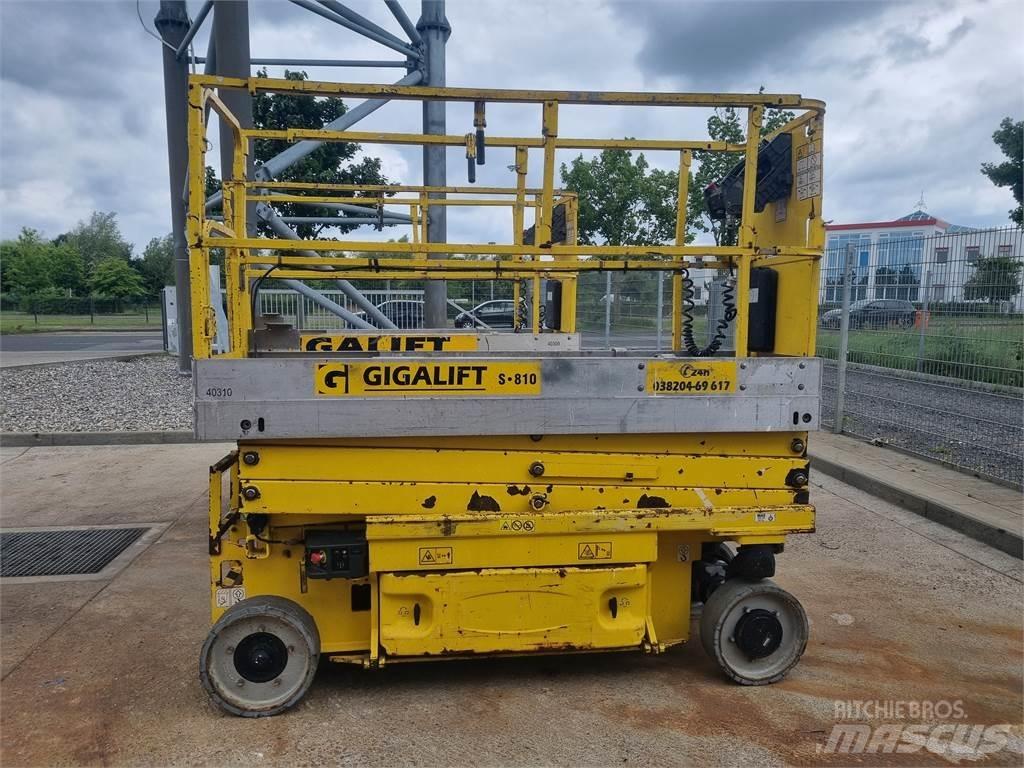 JLG 2030 ES Nacelle ciseaux