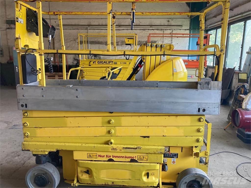 JLG 2630 ES Nacelle ciseaux