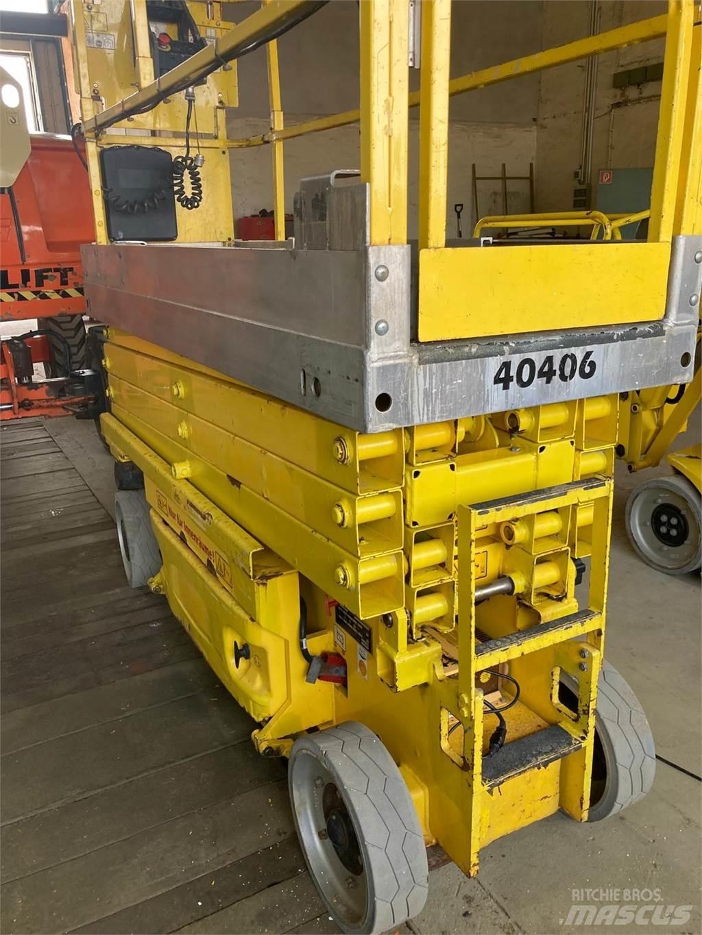 JLG 2630 ES Nacelle ciseaux