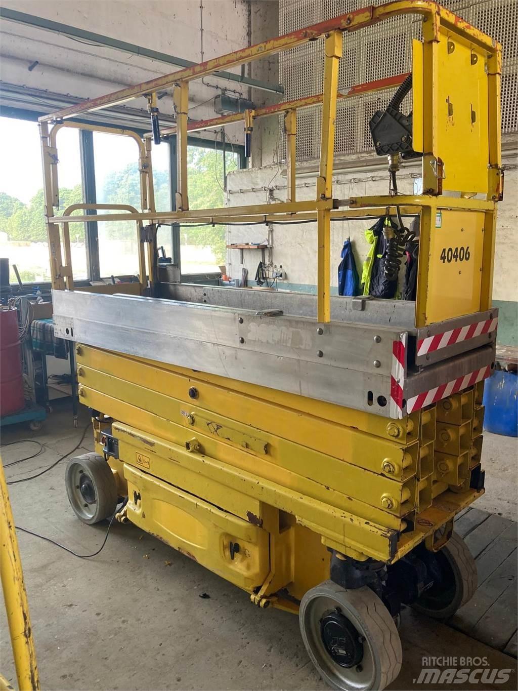 JLG 2630 ES Nacelle ciseaux