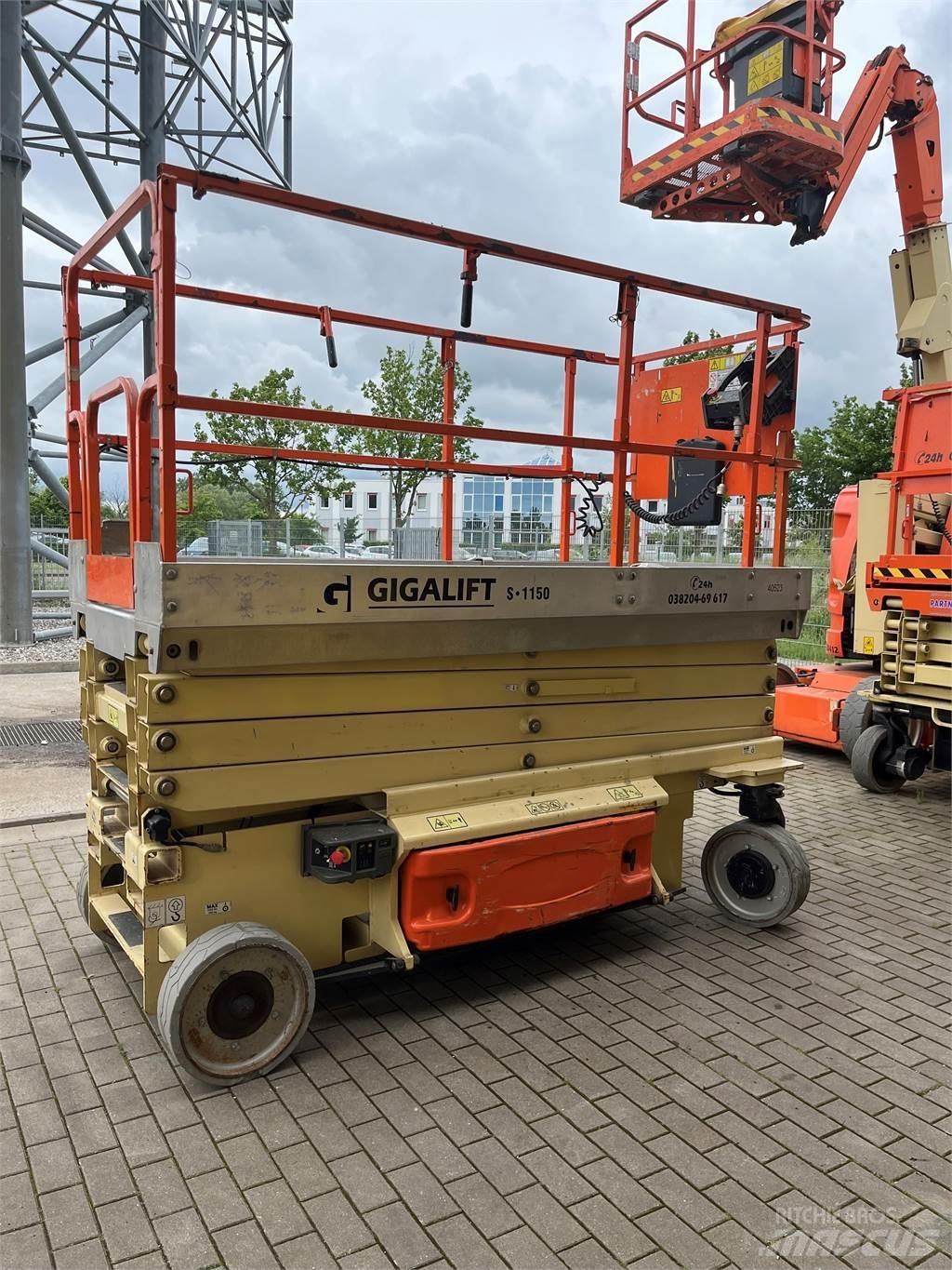 JLG 3246 ES Nacelle ciseaux