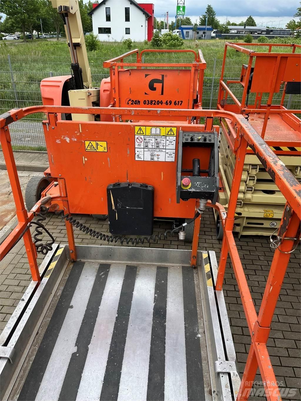 JLG 3246 ES Nacelle ciseaux