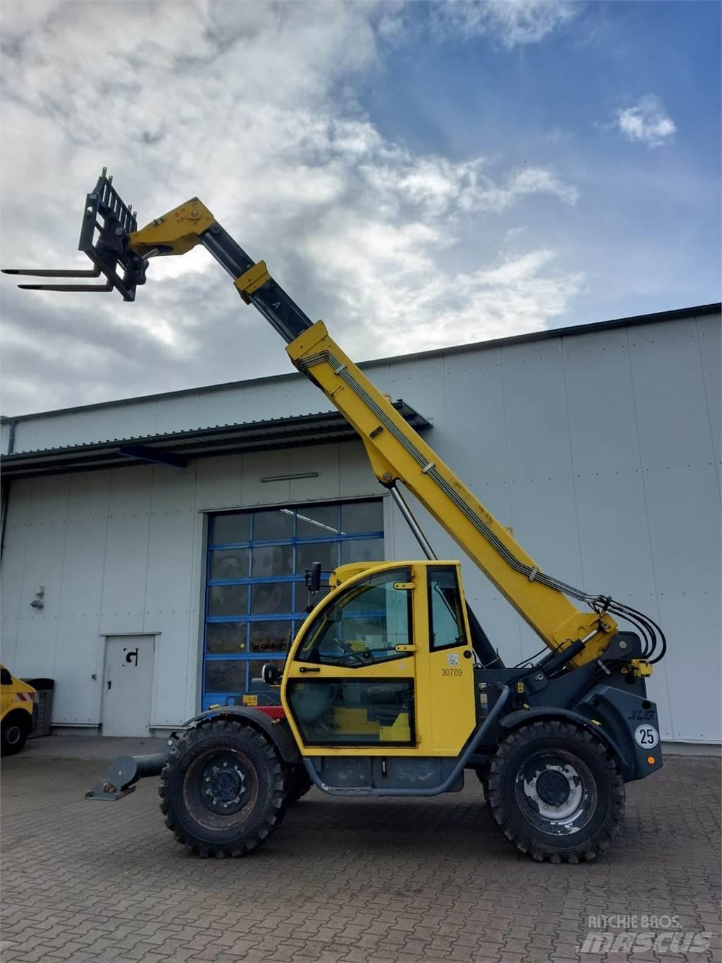 JLG 4013 PS Construction - Autres