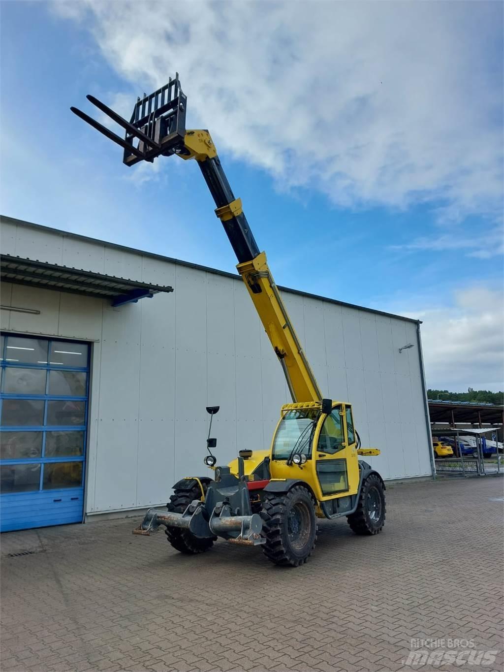 JLG 4013 PS Construction - Autres