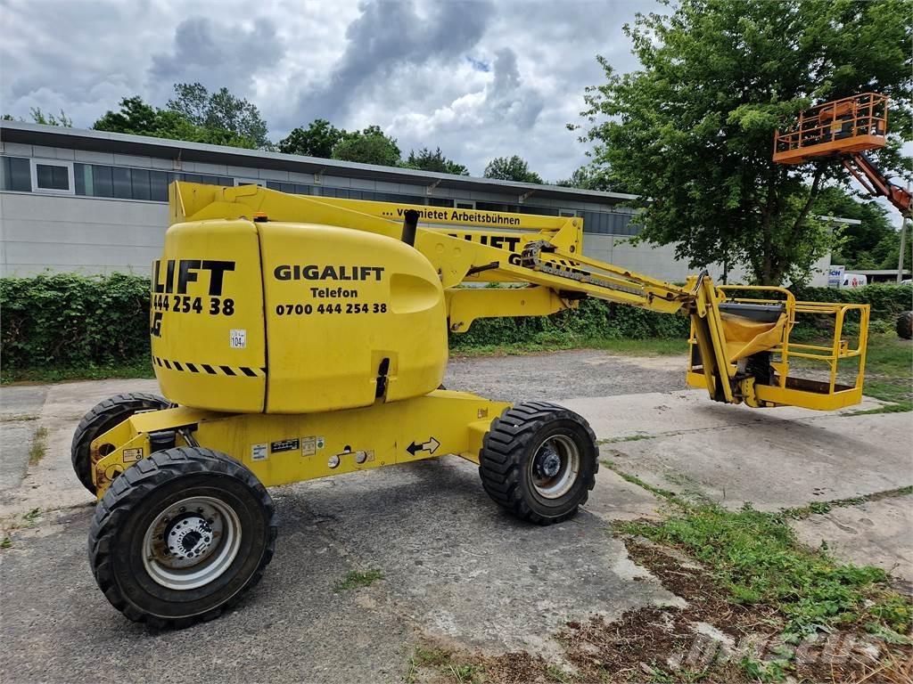 JLG 510 AJ Nacelles articulées
