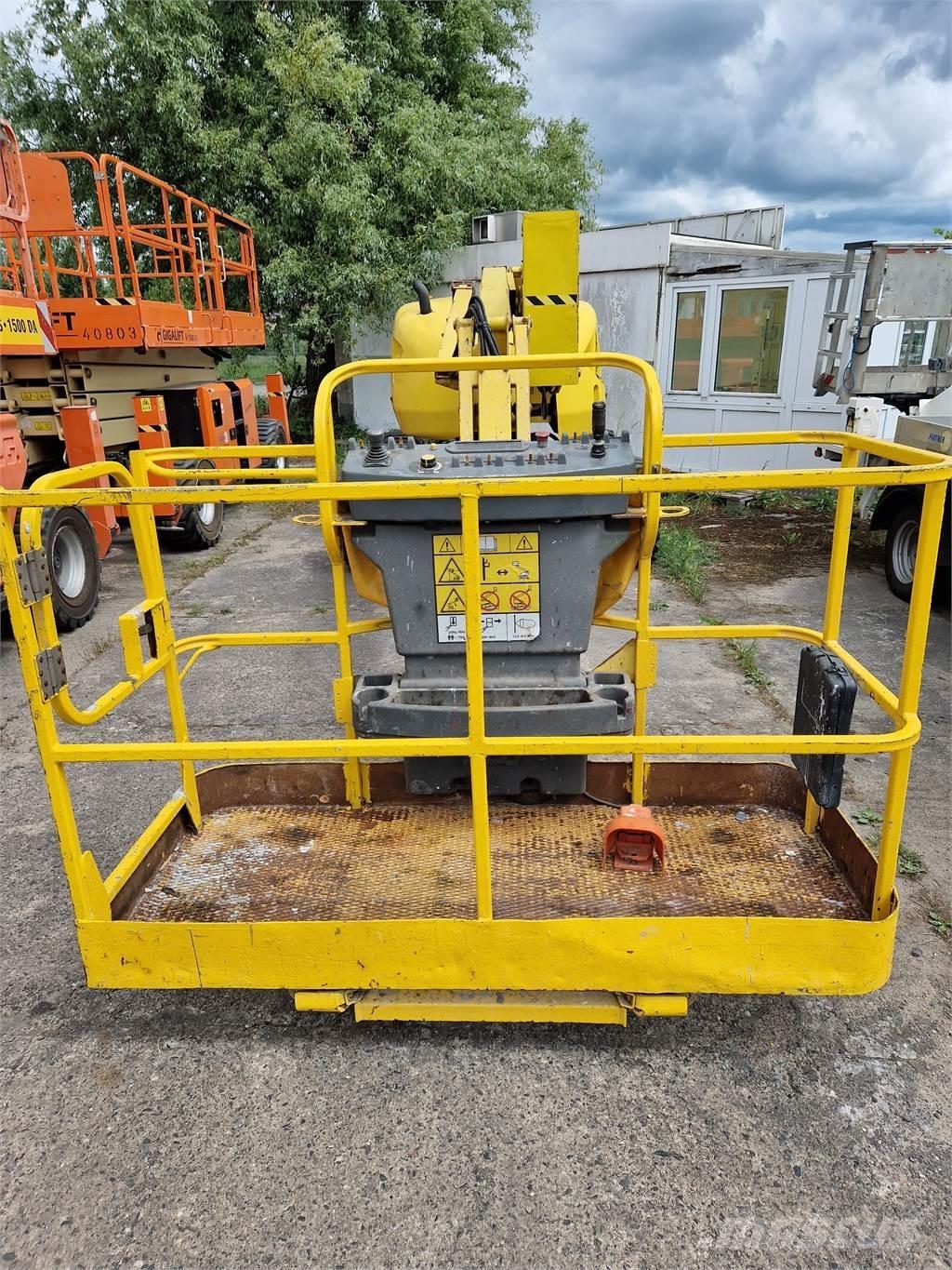 JLG 510 AJ Nacelles articulées