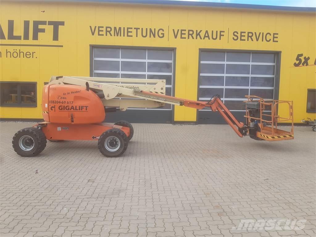 JLG 510 AJ Nacelles articulées