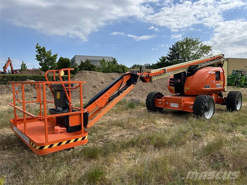 JLG 600AJ Nacelles articulées