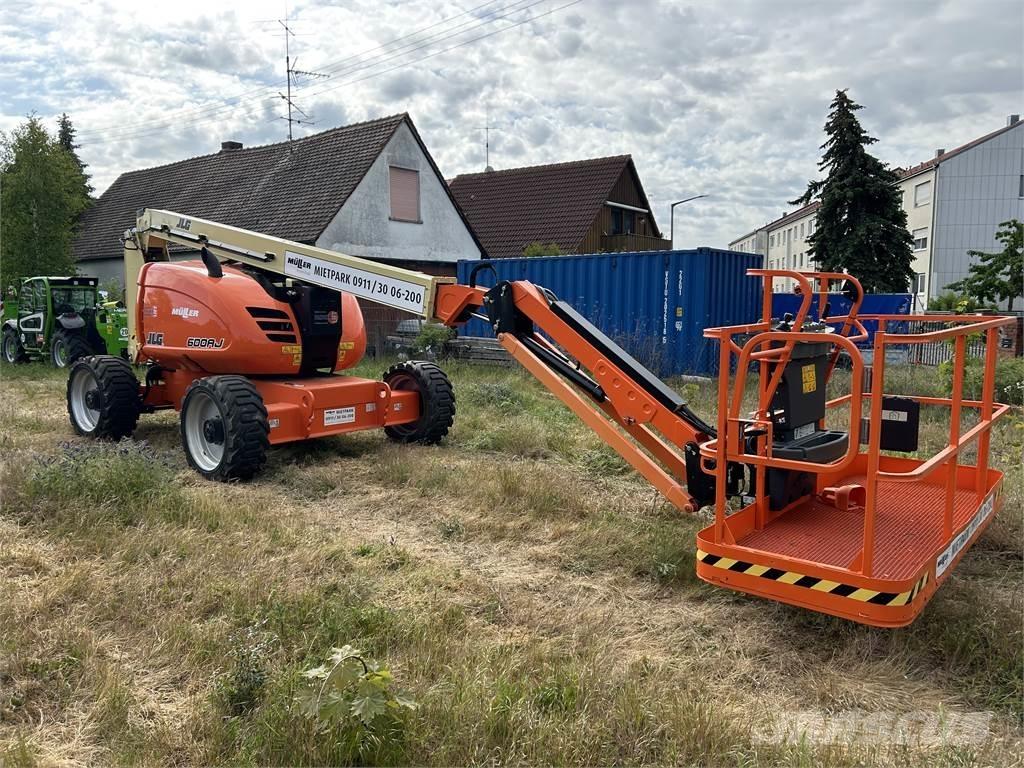 JLG 600AJ Nacelles articulées