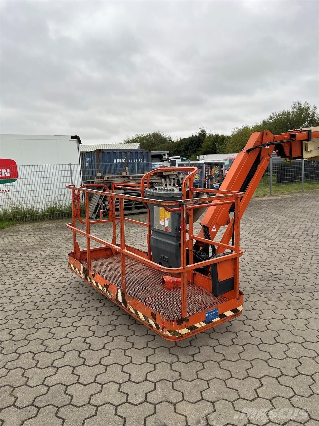 JLG 860 SJ Nacelles télescopiques