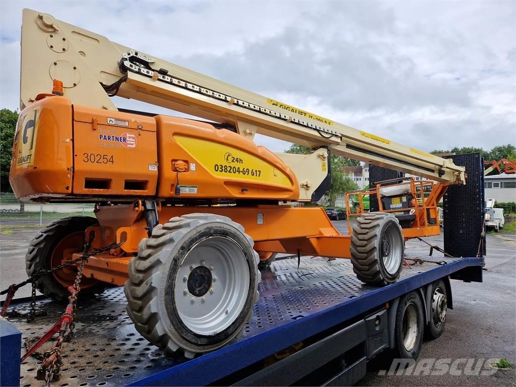 JLG M 600 JP Nacelles télescopiques