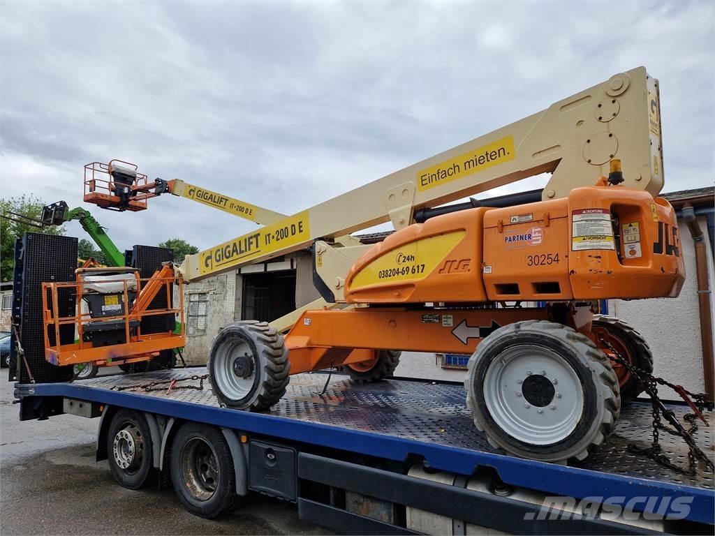 JLG M 600 JP Nacelles télescopiques