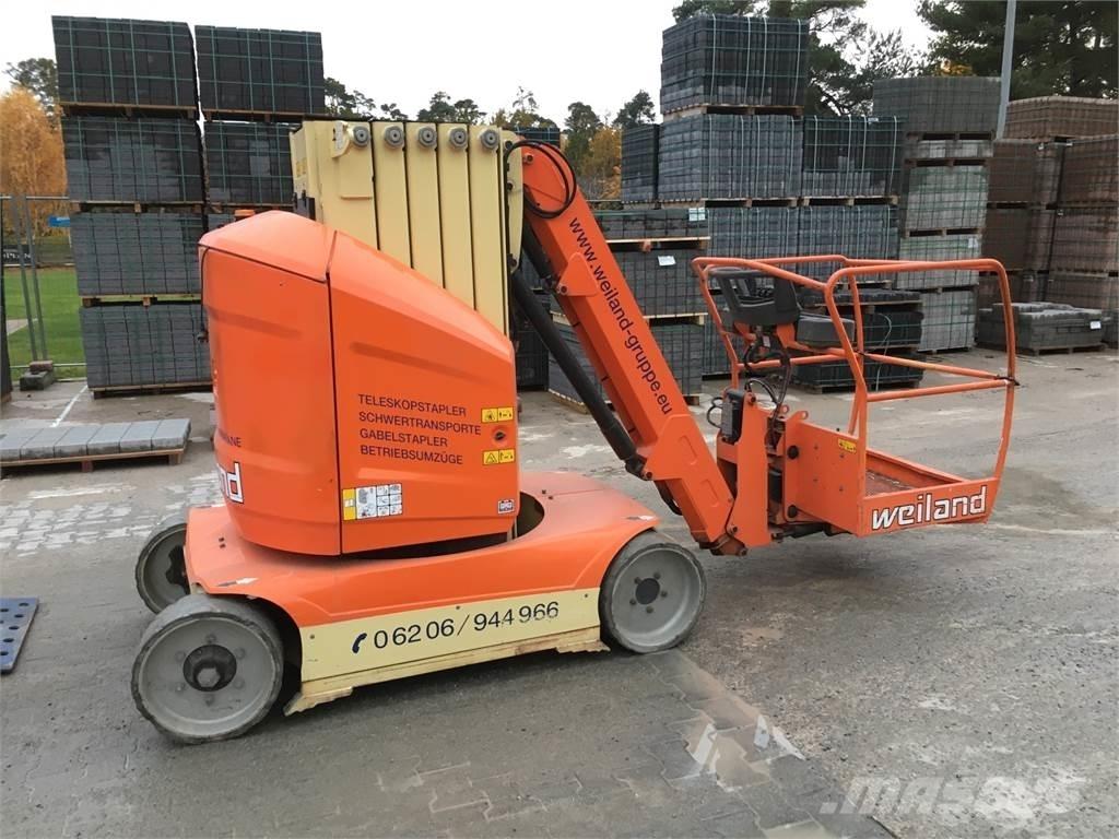 JLG Toucan 12E+ Nacelles articulées