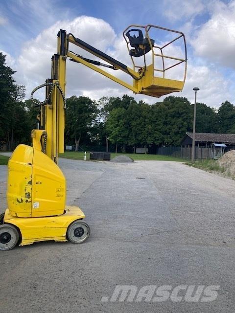 JLG Toucan T 10 E Nacelles télescopiques