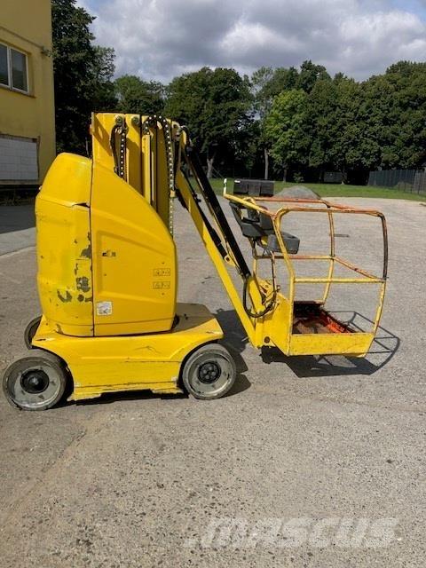 JLG Toucan T 10 E Nacelles télescopiques