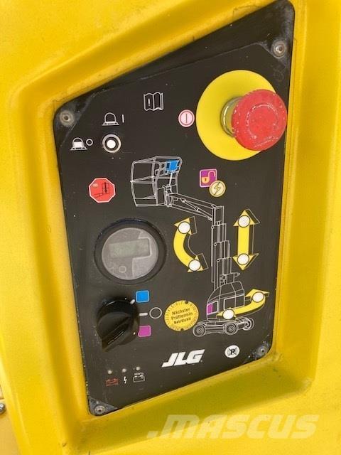 JLG Toucan T 10 E Nacelles télescopiques