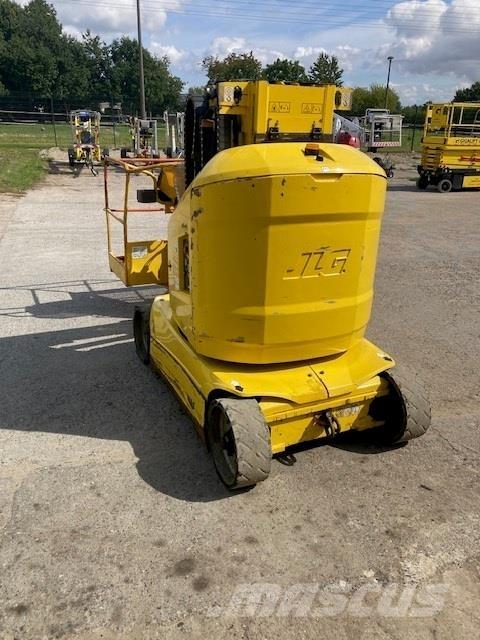 JLG Toucan T 12 E+ Nacelles télescopiques