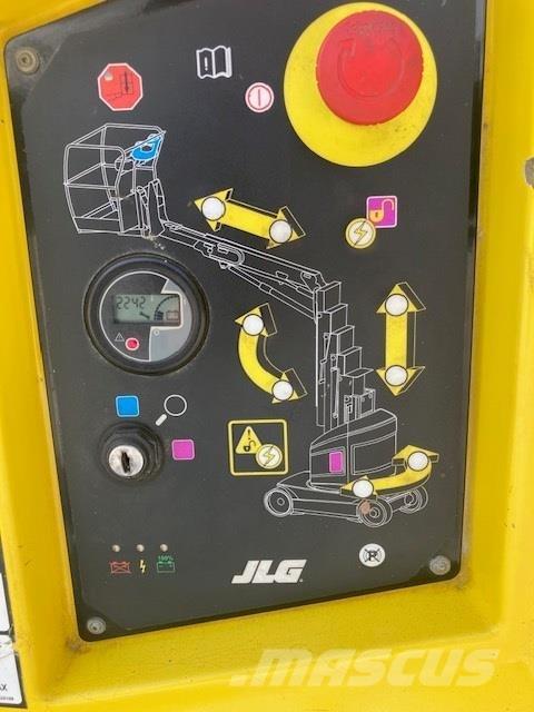 JLG Toucan T 12 E+ Nacelles télescopiques
