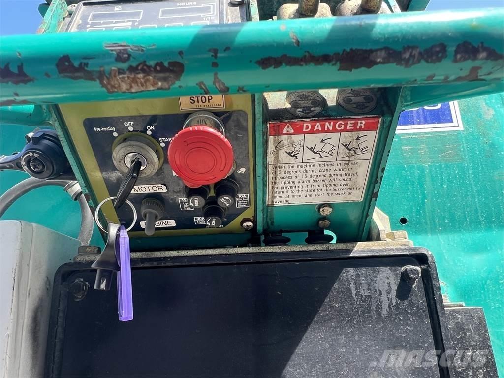 Maeda MC285 Mini grue