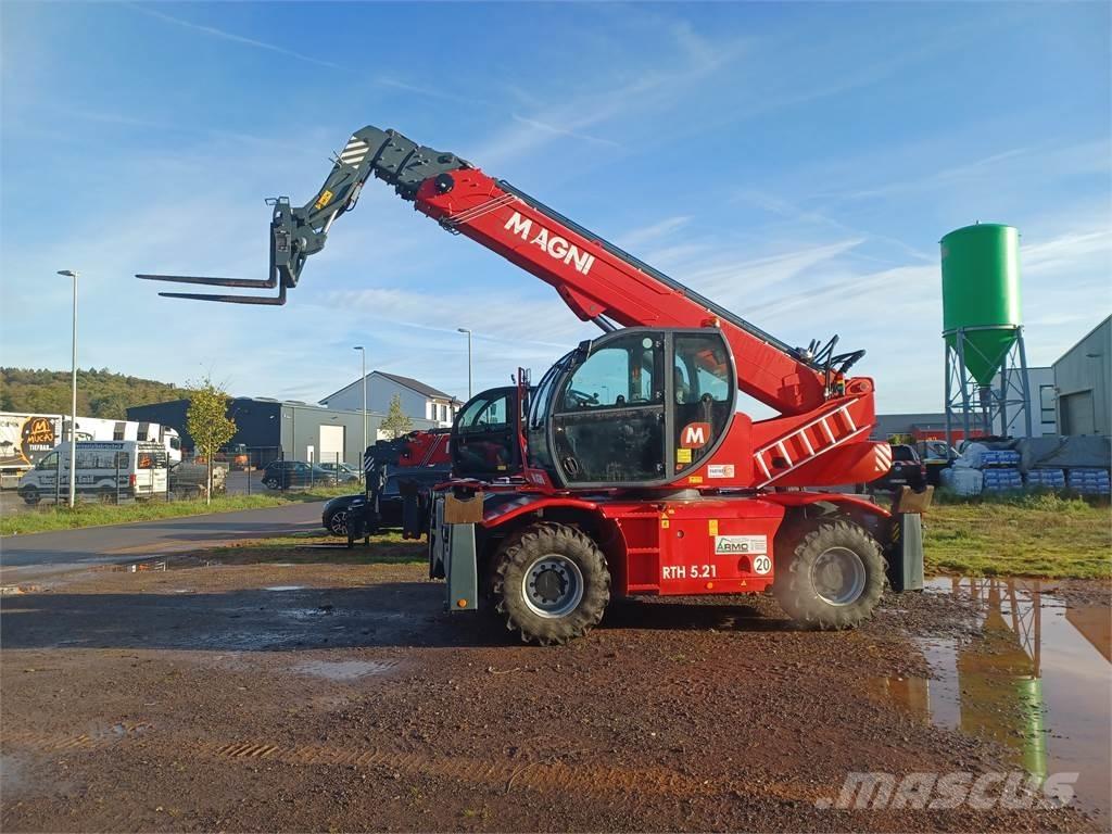 Magni RTH 5.21 Construction - Autres
