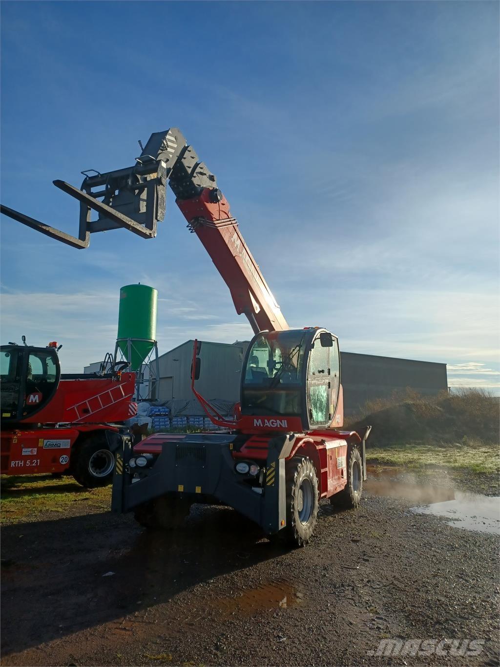Magni RTH 5.21 Construction - Autres