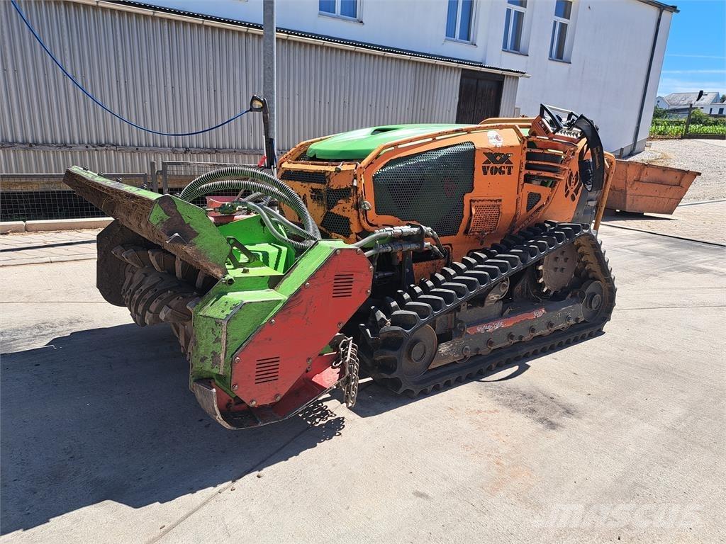 MDB LV 600 Broyeur de souche