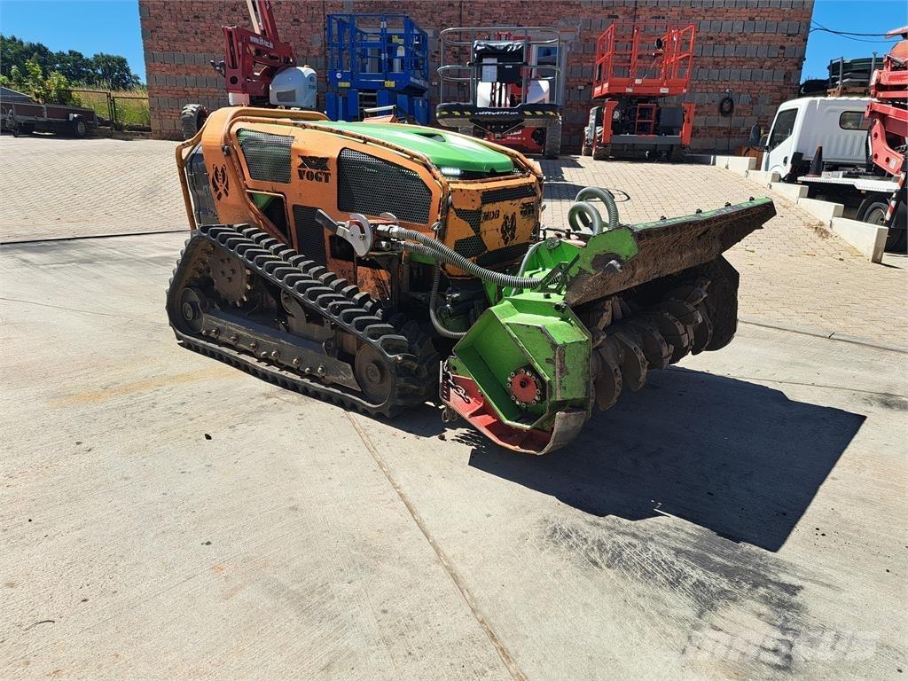 MDB LV 600 Broyeur de souche