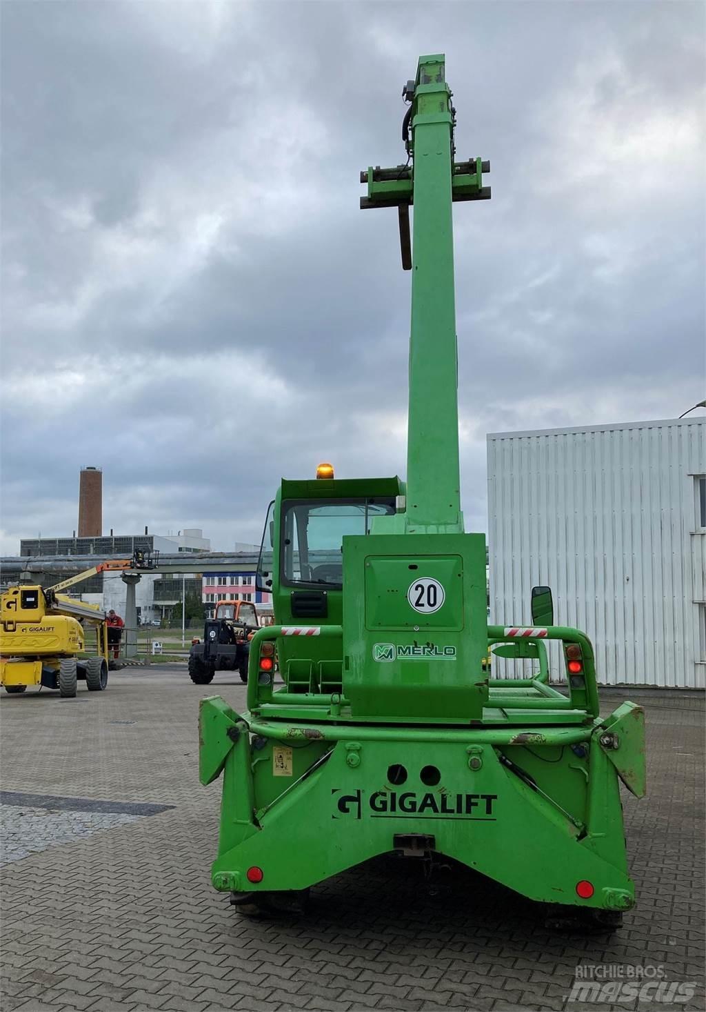 Merlo Roto 38.16 Construction - Autres