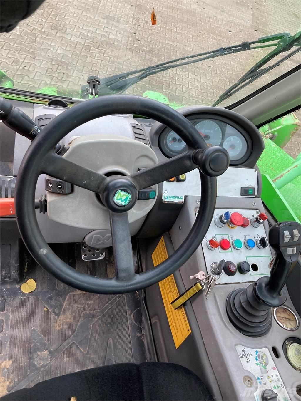 Merlo Roto 38.16 Construction - Autres