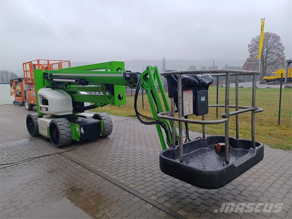 Niftylift HR17N Articulated boom lifts