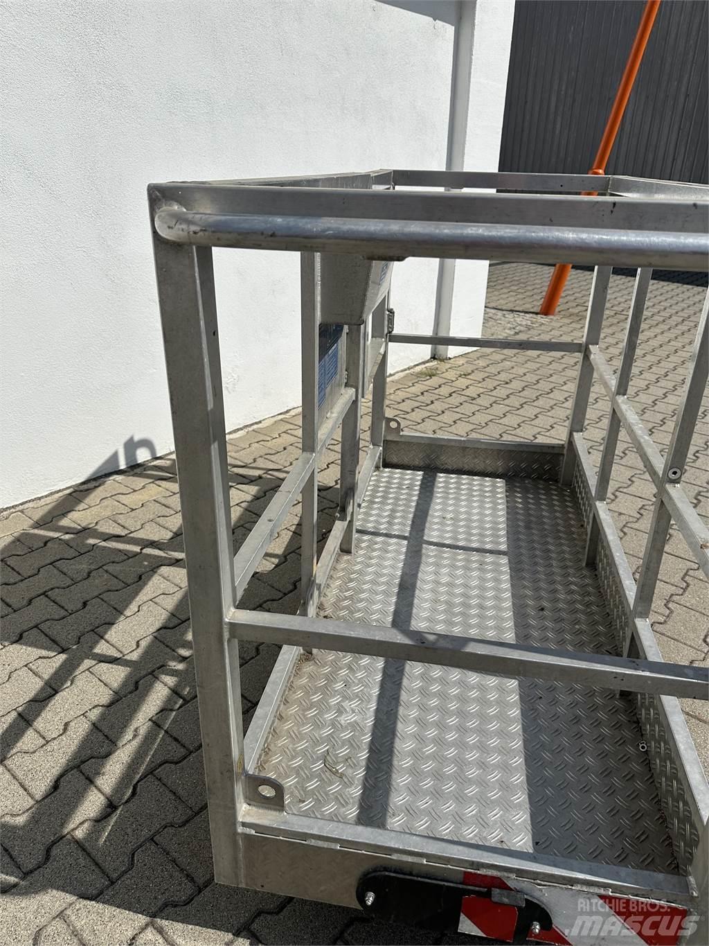  Paflinger P300 KS Construction - Autres