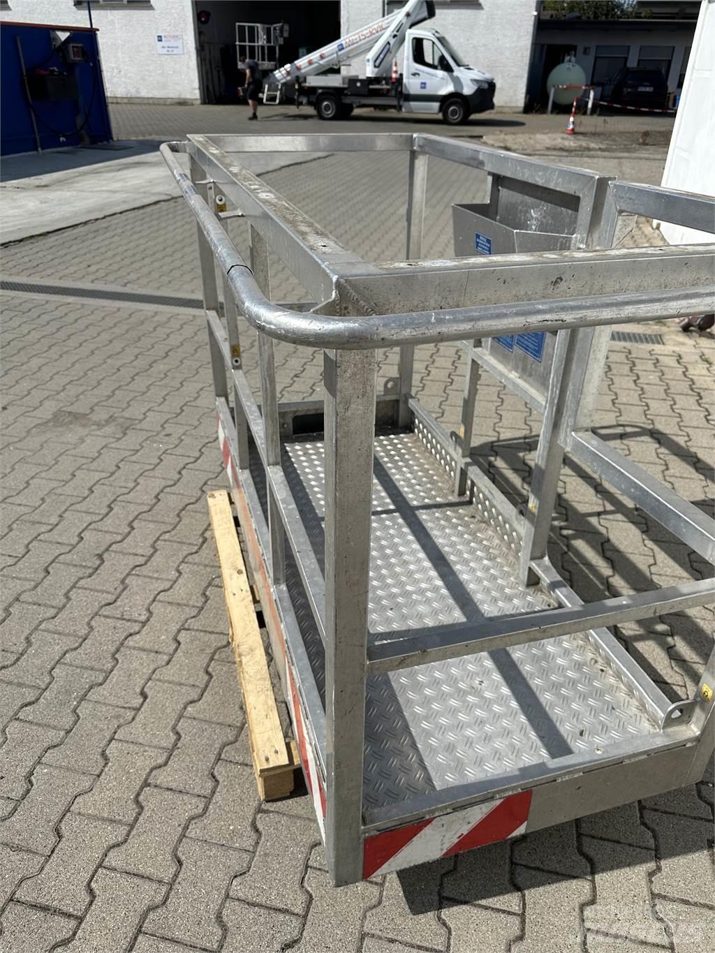  Paflinger P300 KS Construction - Autres