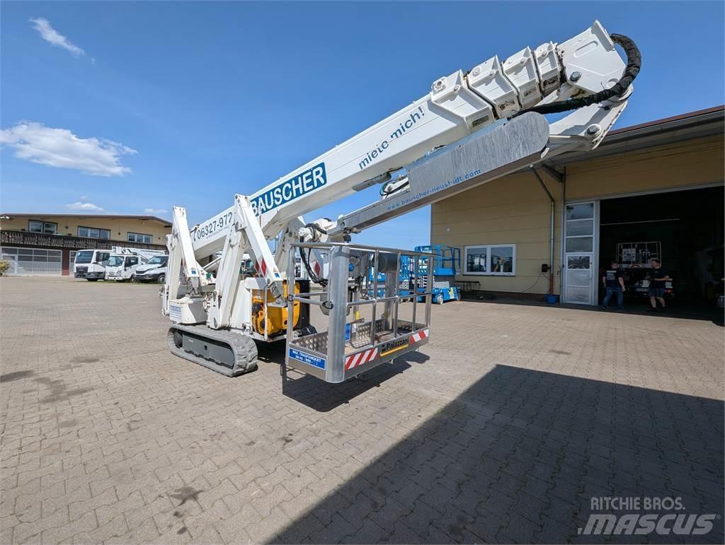 Palazzani XTJ 32 Nacelle Automotrice