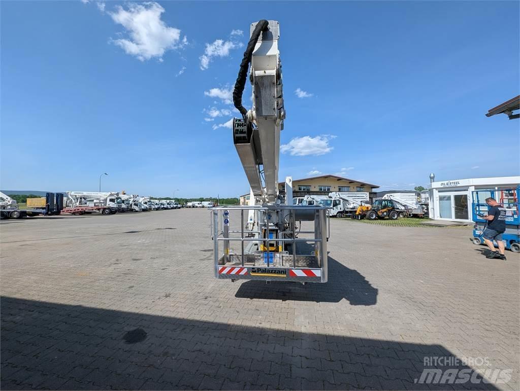Palazzani XTJ 32 Nacelle Automotrice