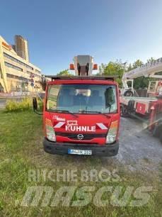 Palfinger P260B Camion nacelle