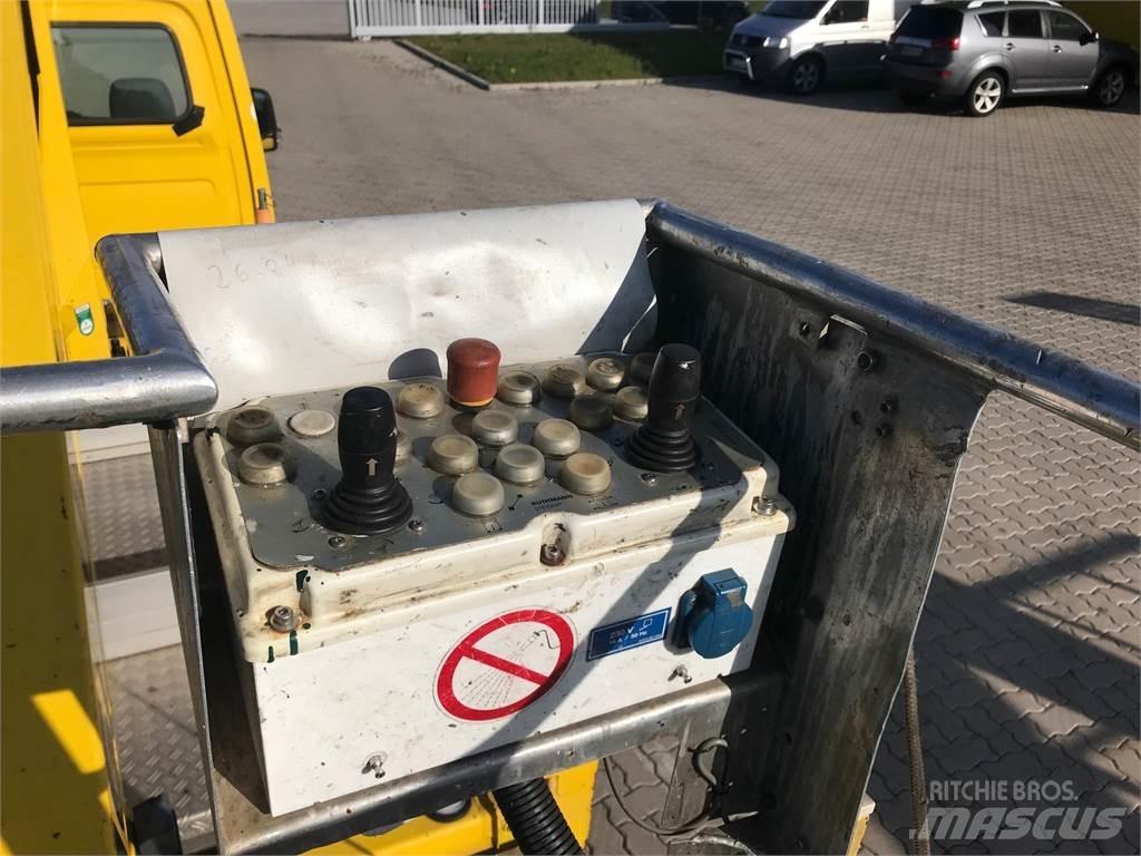 Ruthmann TB 180 Camion nacelle