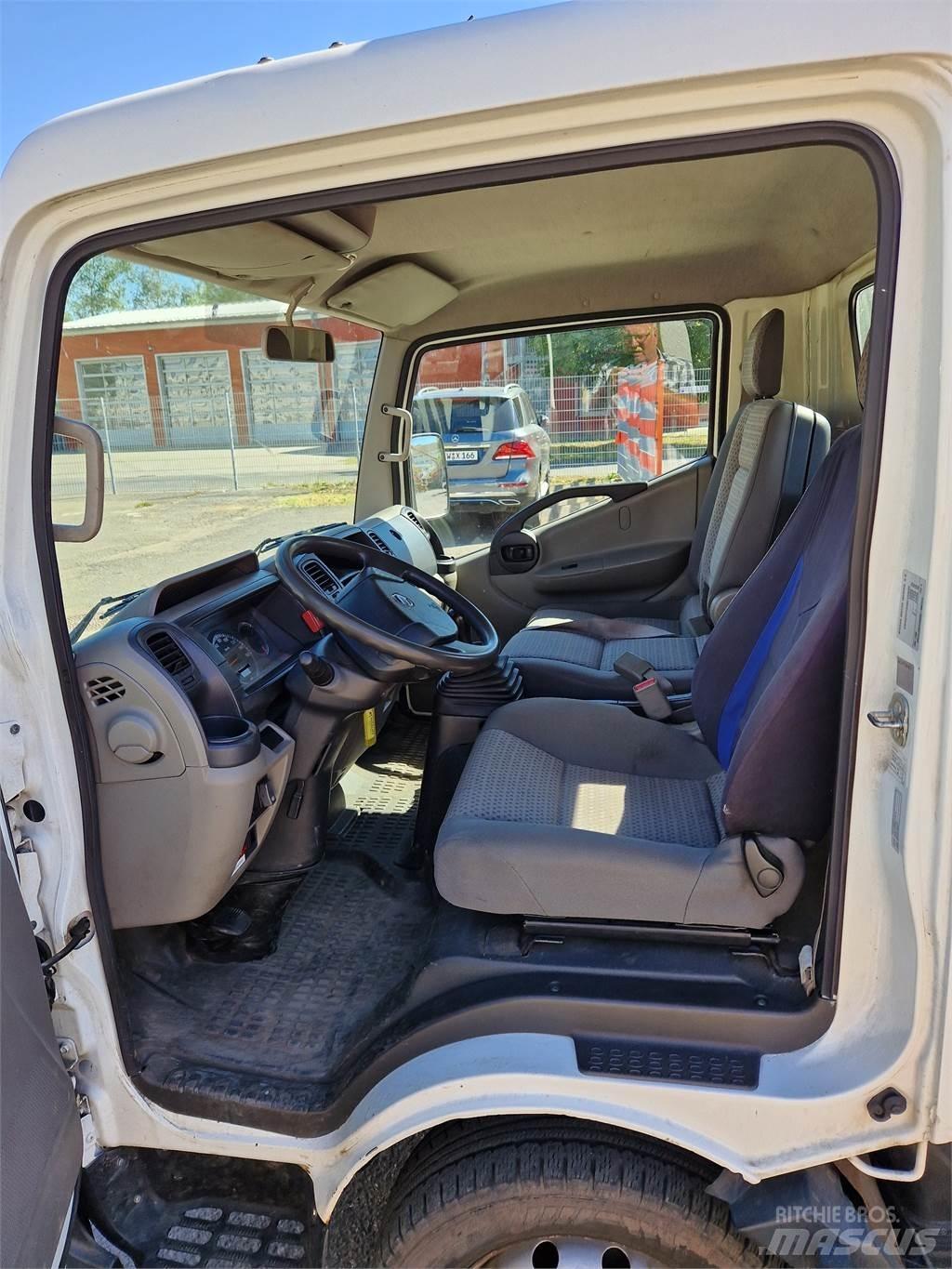 Ruthmann TB 220 Camion nacelle